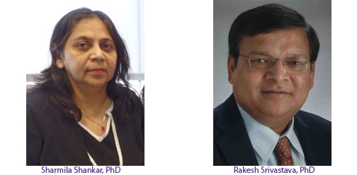 Drs Sharmila Shankar & Rakesh Srivastava
